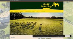 Desktop Screenshot of gestuet.de